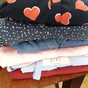 Maternity Bundle M/L Motherhood Mamalicious Gap